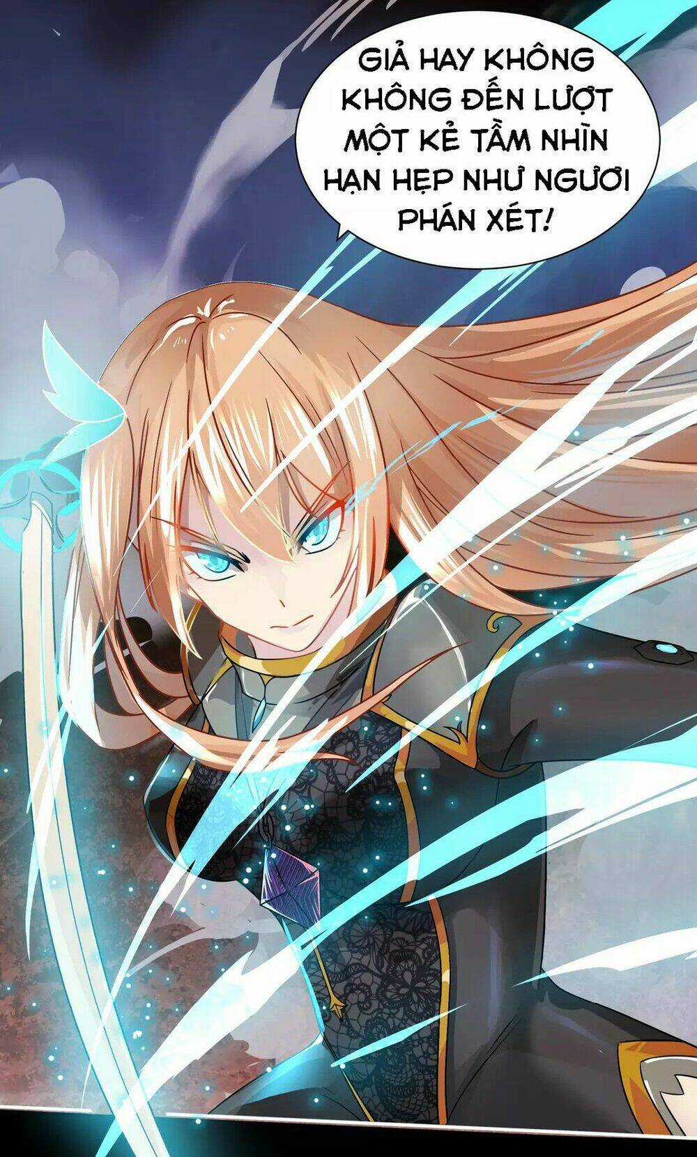 Đại Chiến Yêu Tinh Chapter 1 trang 27