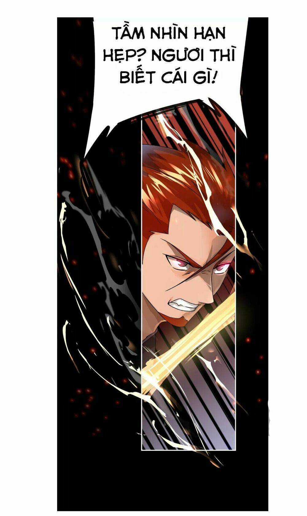 Đại Chiến Yêu Tinh Chapter 1 trang 28