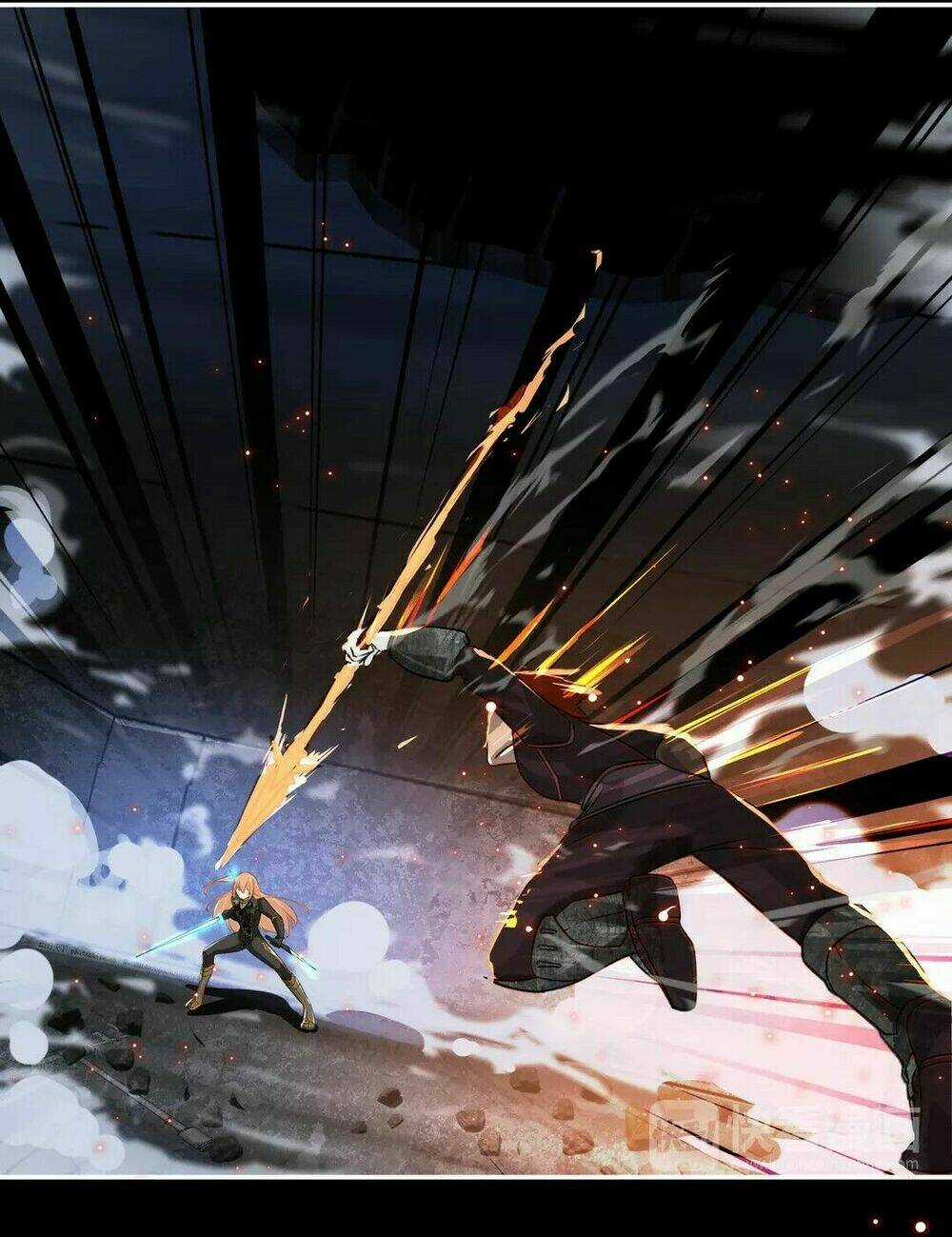 Đại Chiến Yêu Tinh Chapter 1 trang 29