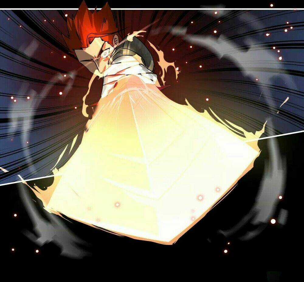 Đại Chiến Yêu Tinh Chapter 1 trang 30