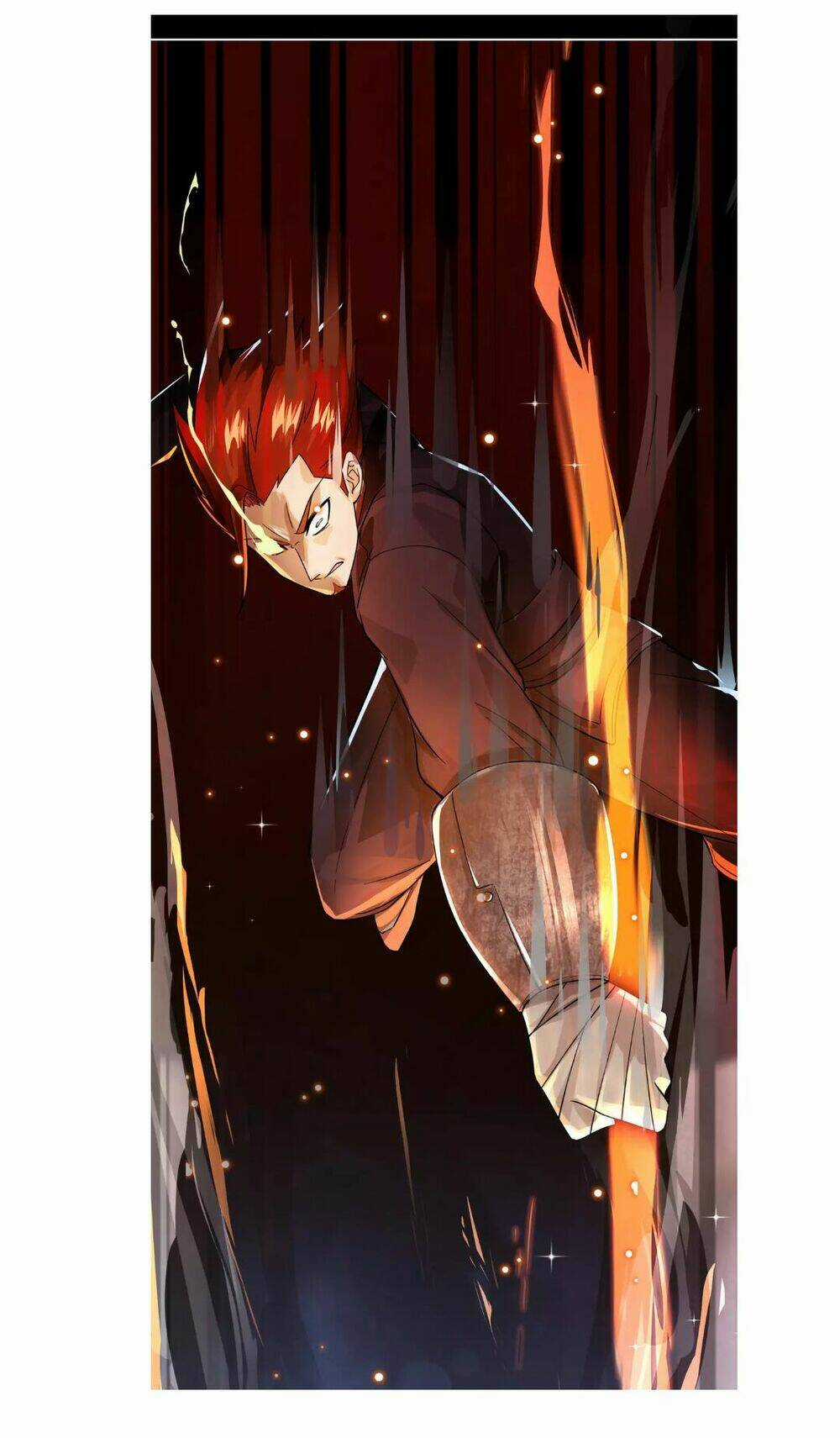 Đại Chiến Yêu Tinh Chapter 1 trang 31