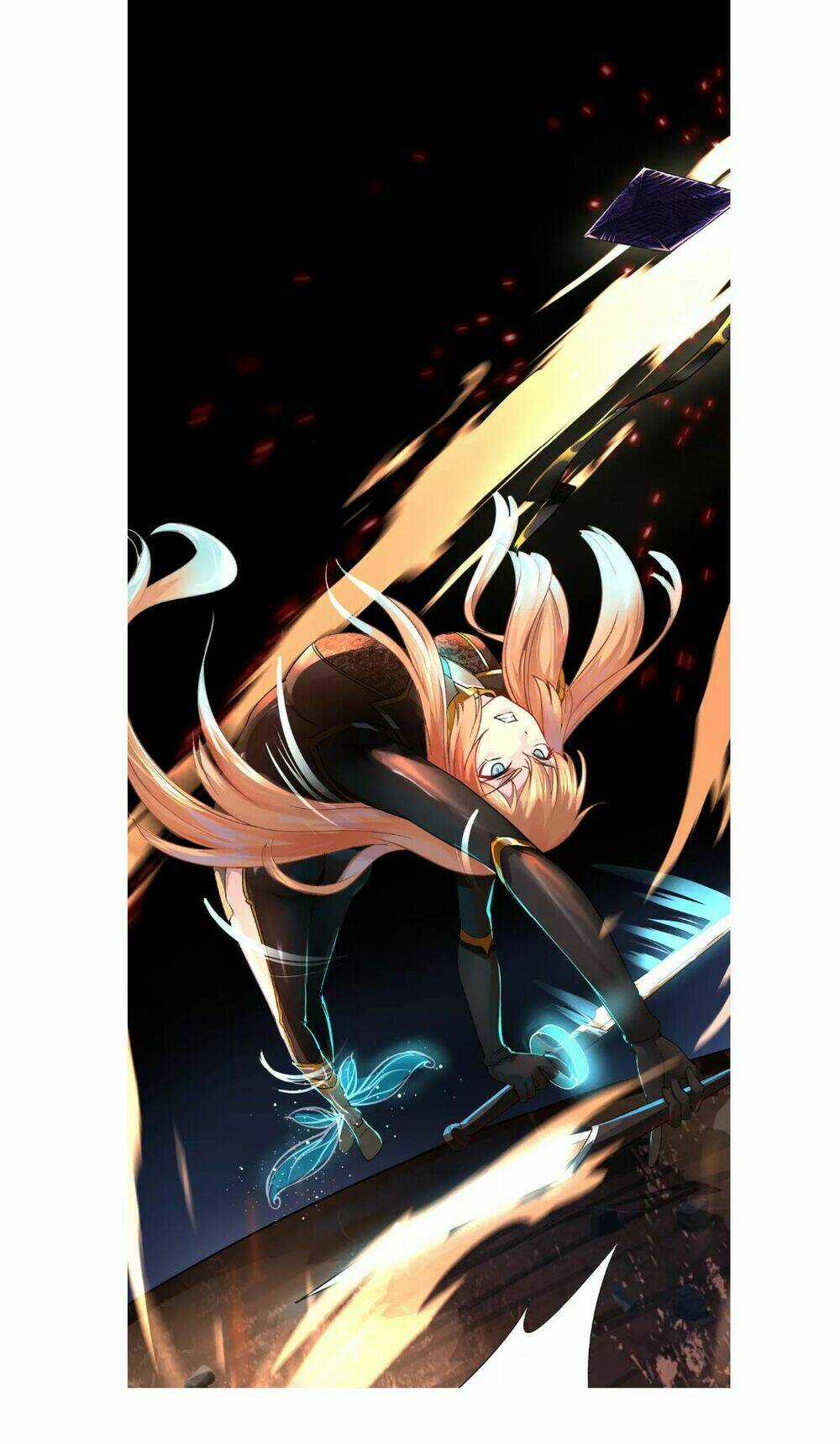 Đại Chiến Yêu Tinh Chapter 1 trang 43