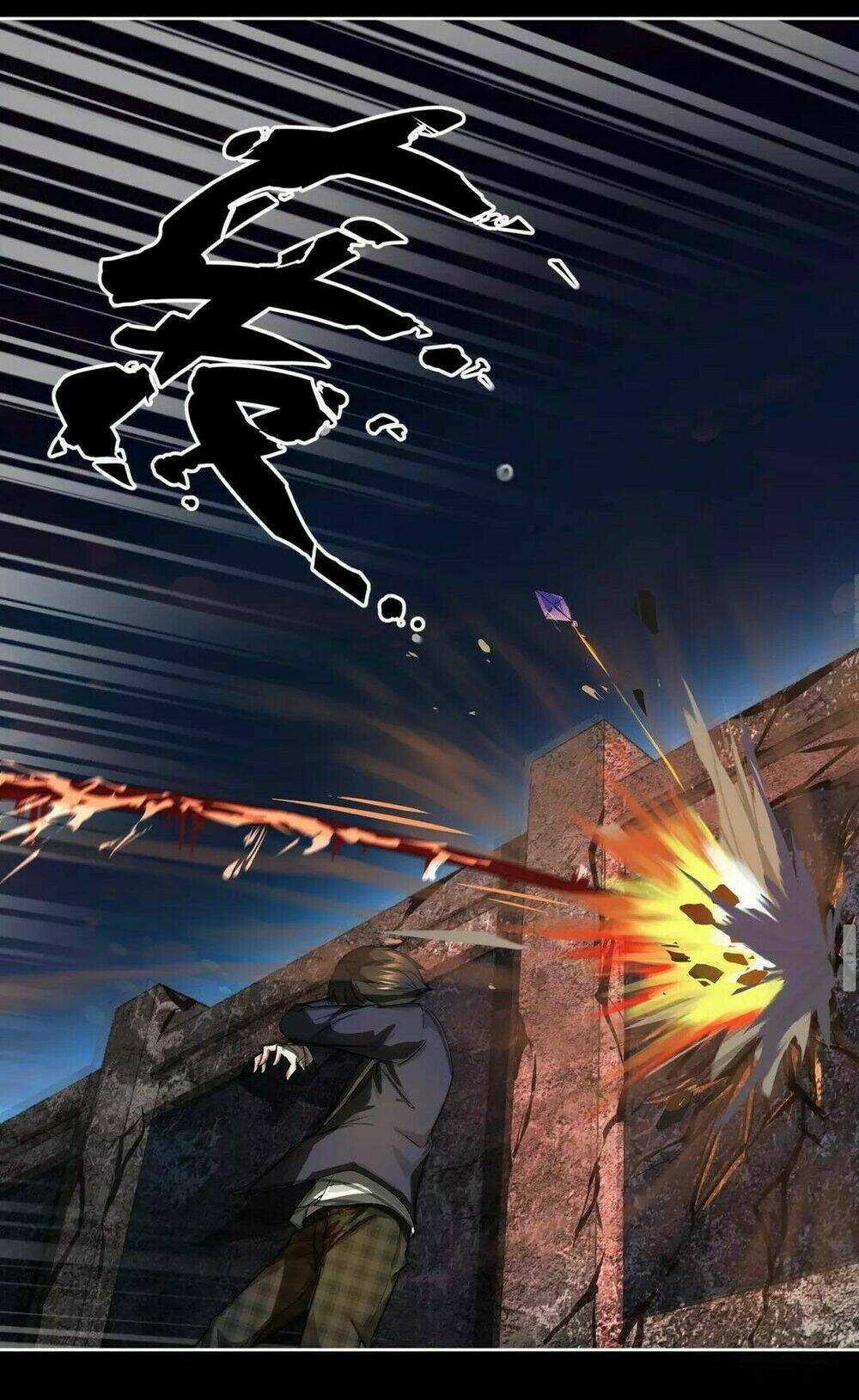 Đại Chiến Yêu Tinh Chapter 1 trang 47