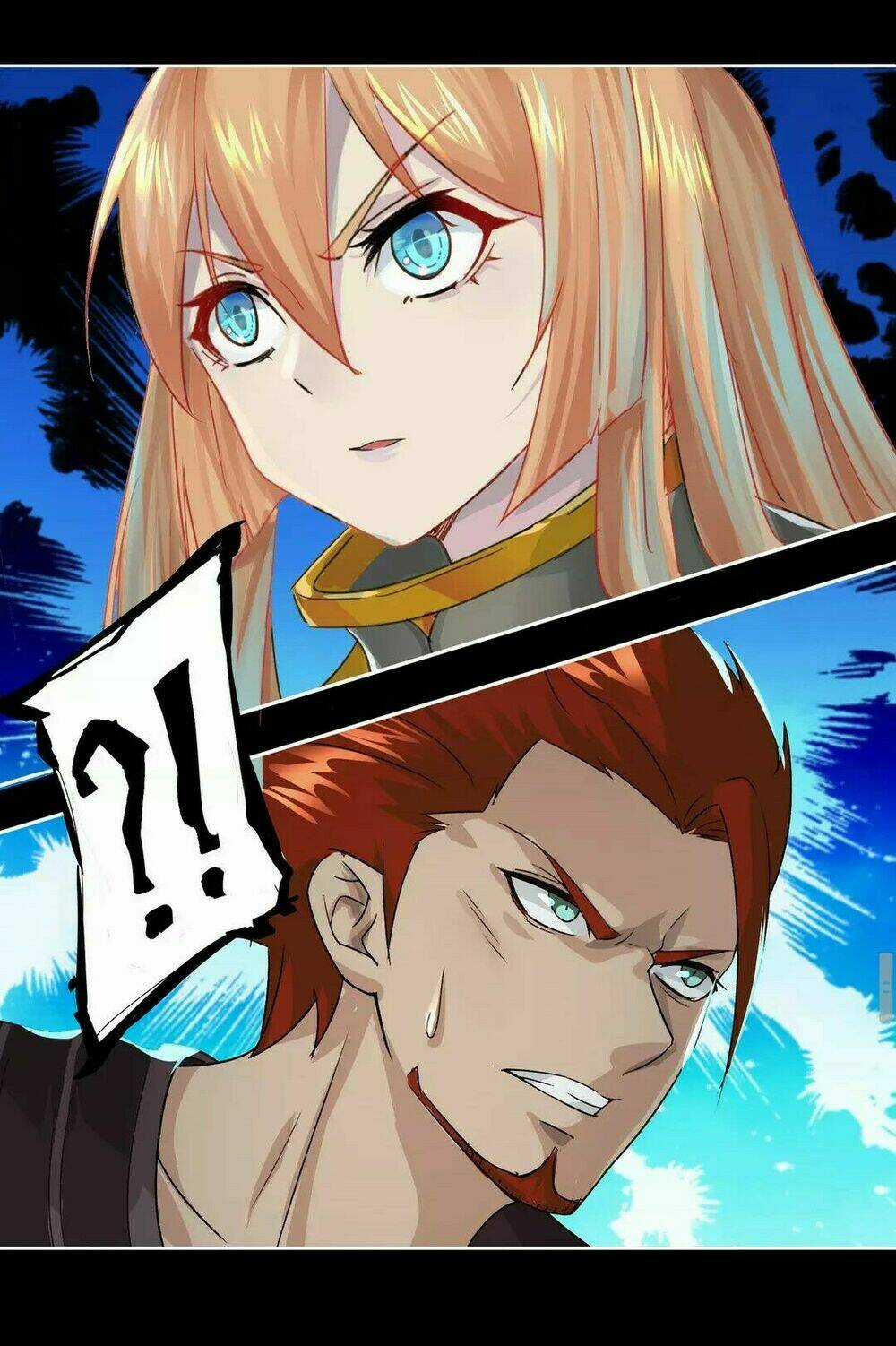 Đại Chiến Yêu Tinh Chapter 1 trang 52