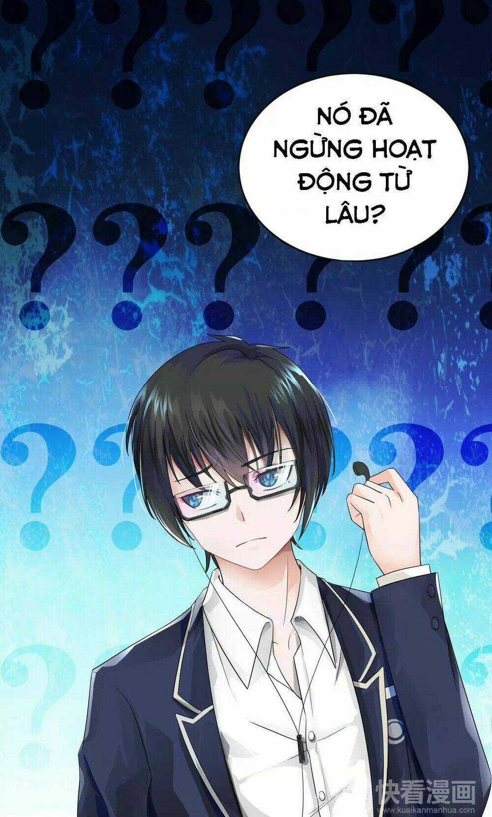 Đại Chiến Yêu Tinh Chapter 1 trang 9