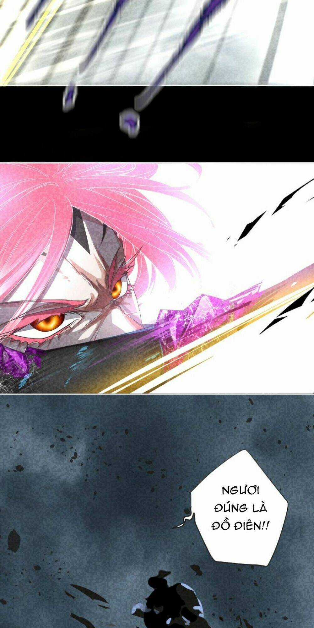 Đại Chiến Yêu Tinh Chapter 10 trang 12