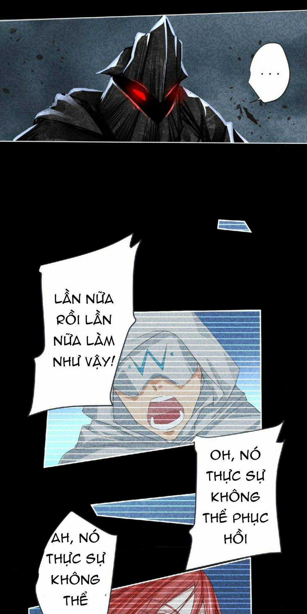 Đại Chiến Yêu Tinh Chapter 10 trang 15