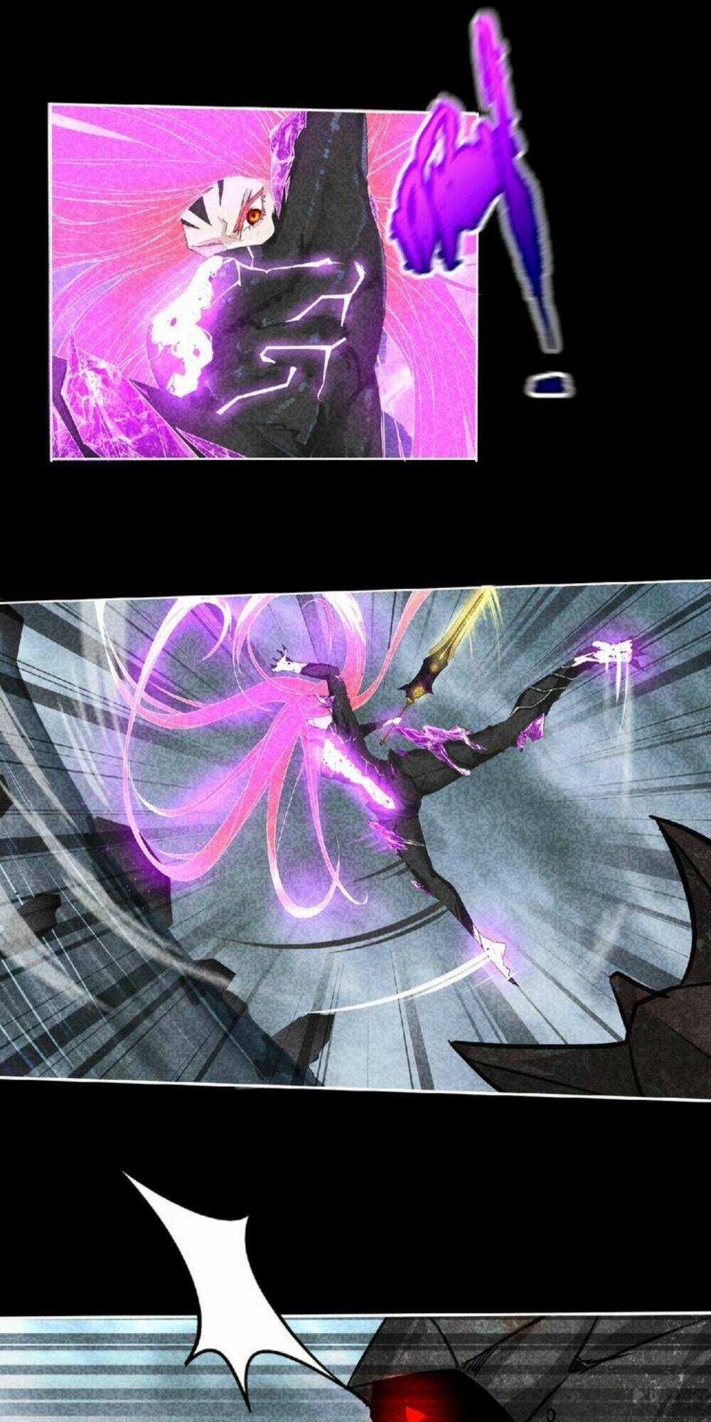 Đại Chiến Yêu Tinh Chapter 10 trang 21