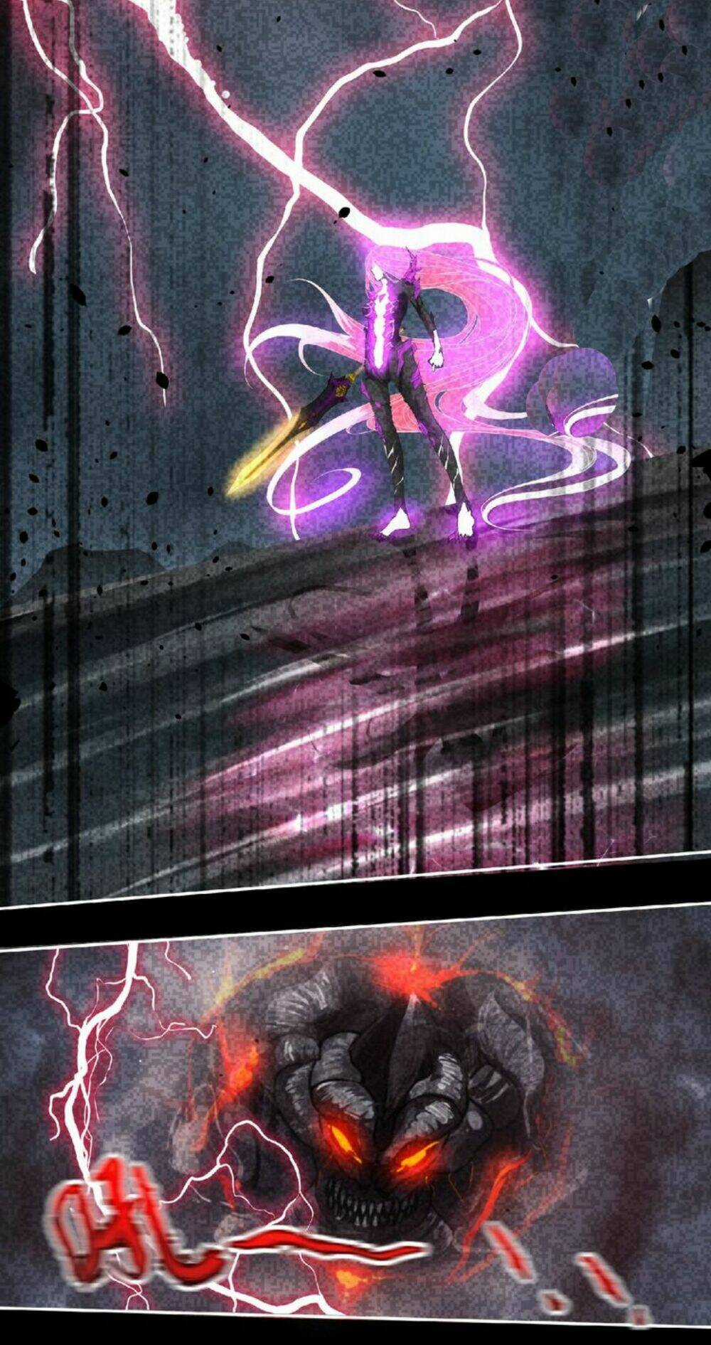 Đại Chiến Yêu Tinh Chapter 10 trang 31