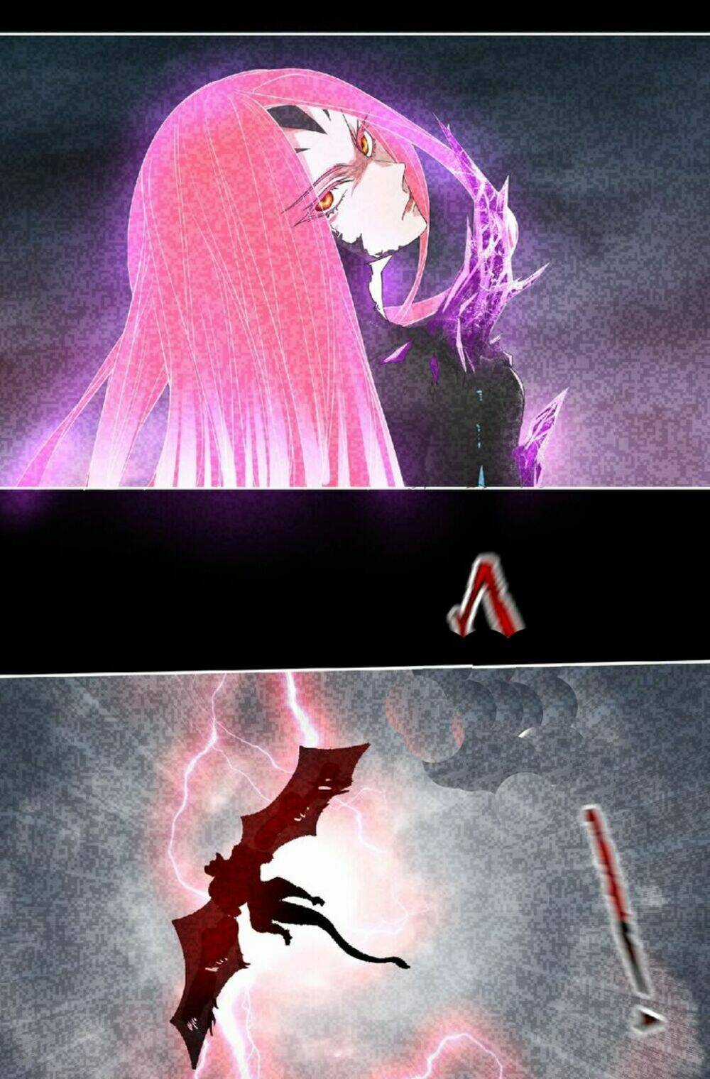 Đại Chiến Yêu Tinh Chapter 10 trang 32