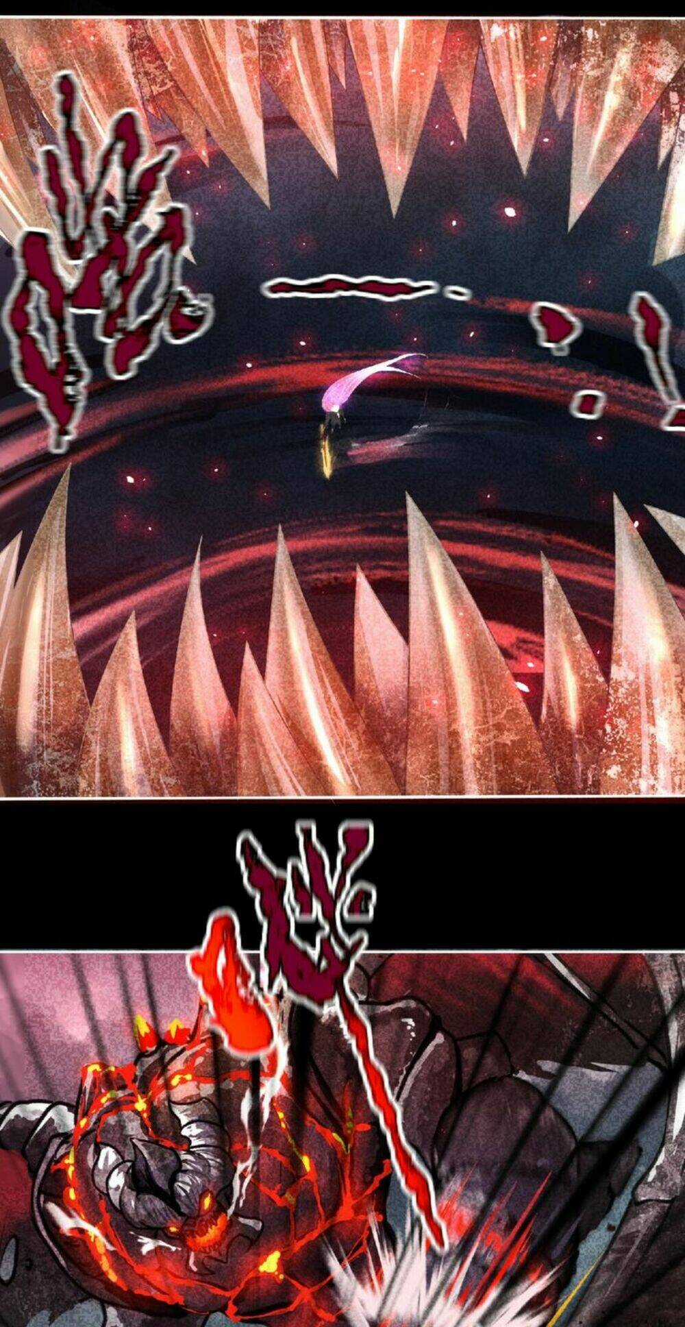 Đại Chiến Yêu Tinh Chapter 10 trang 36