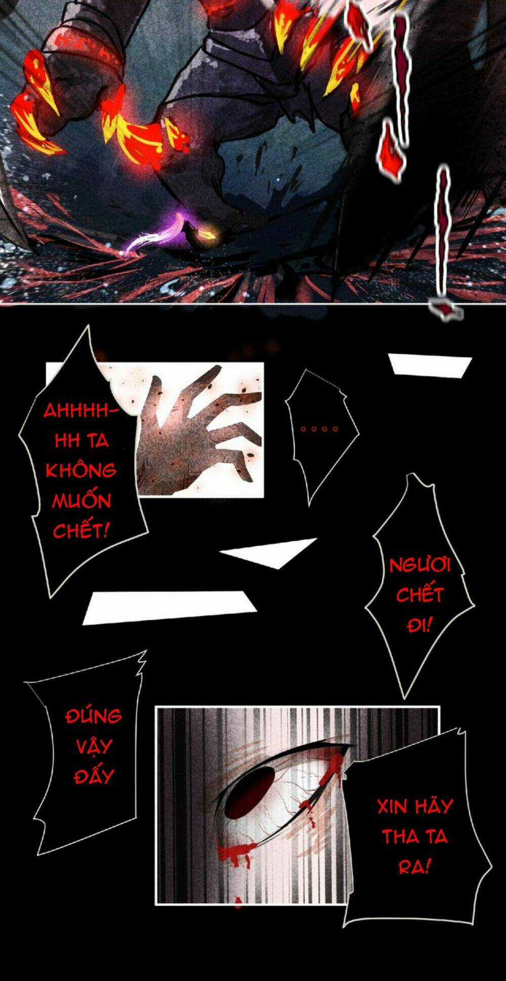 Đại Chiến Yêu Tinh Chapter 10 trang 37