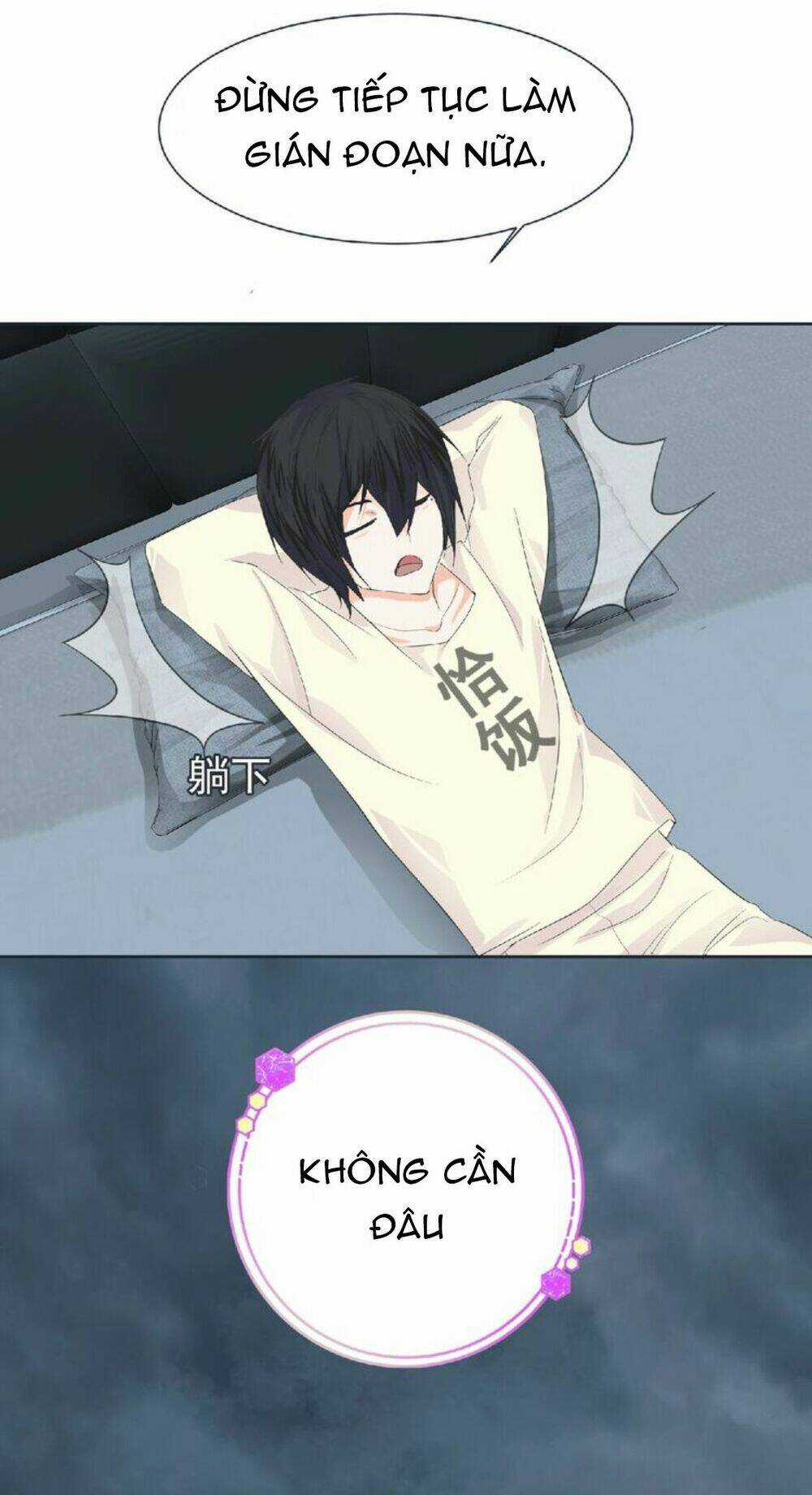 Đại Chiến Yêu Tinh Chapter 10 trang 54