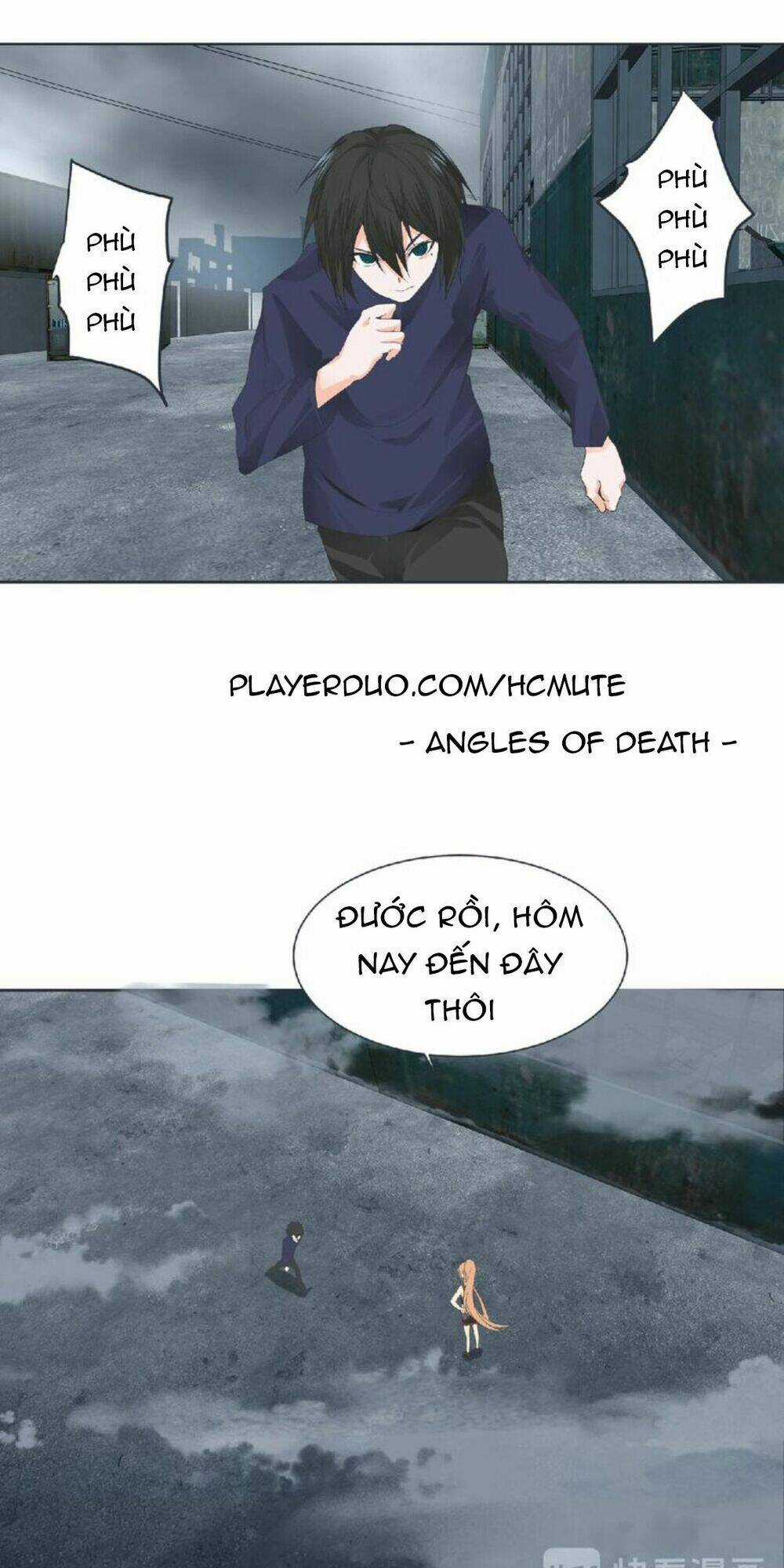 Đại Chiến Yêu Tinh Chapter 10 trang 56