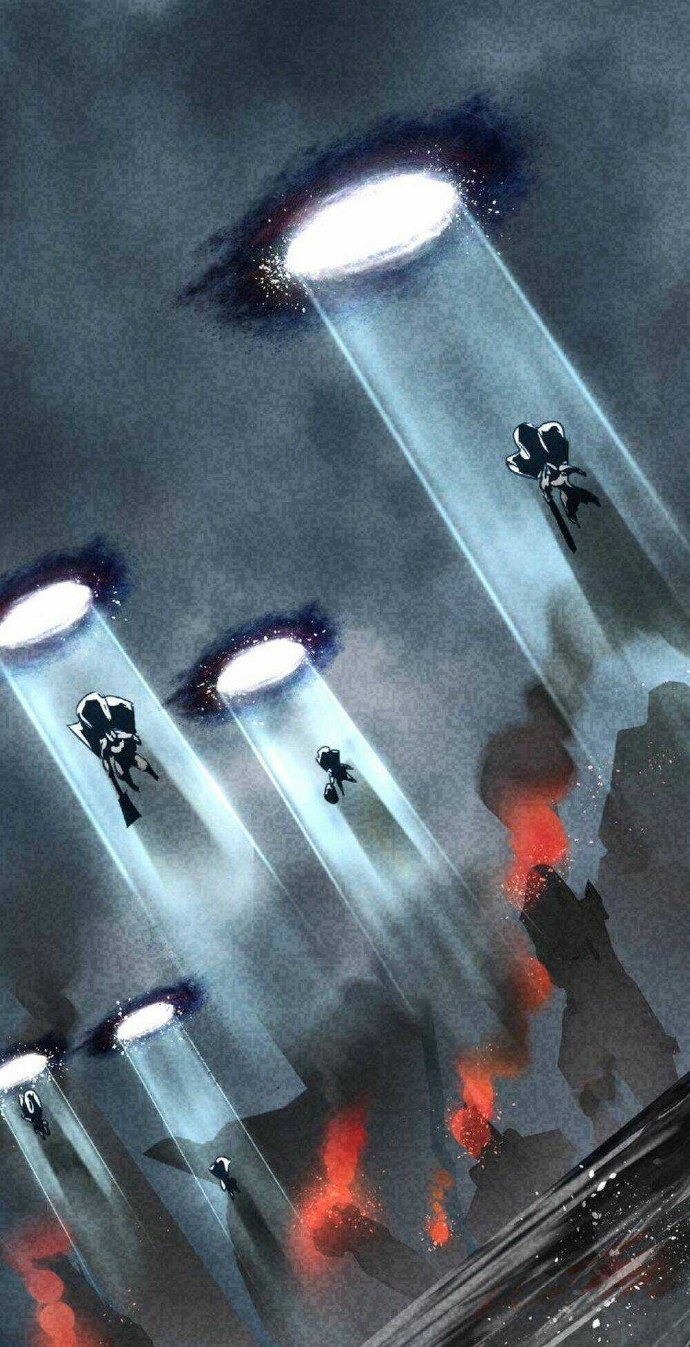 Đại Chiến Yêu Tinh Chapter 10 trang 7