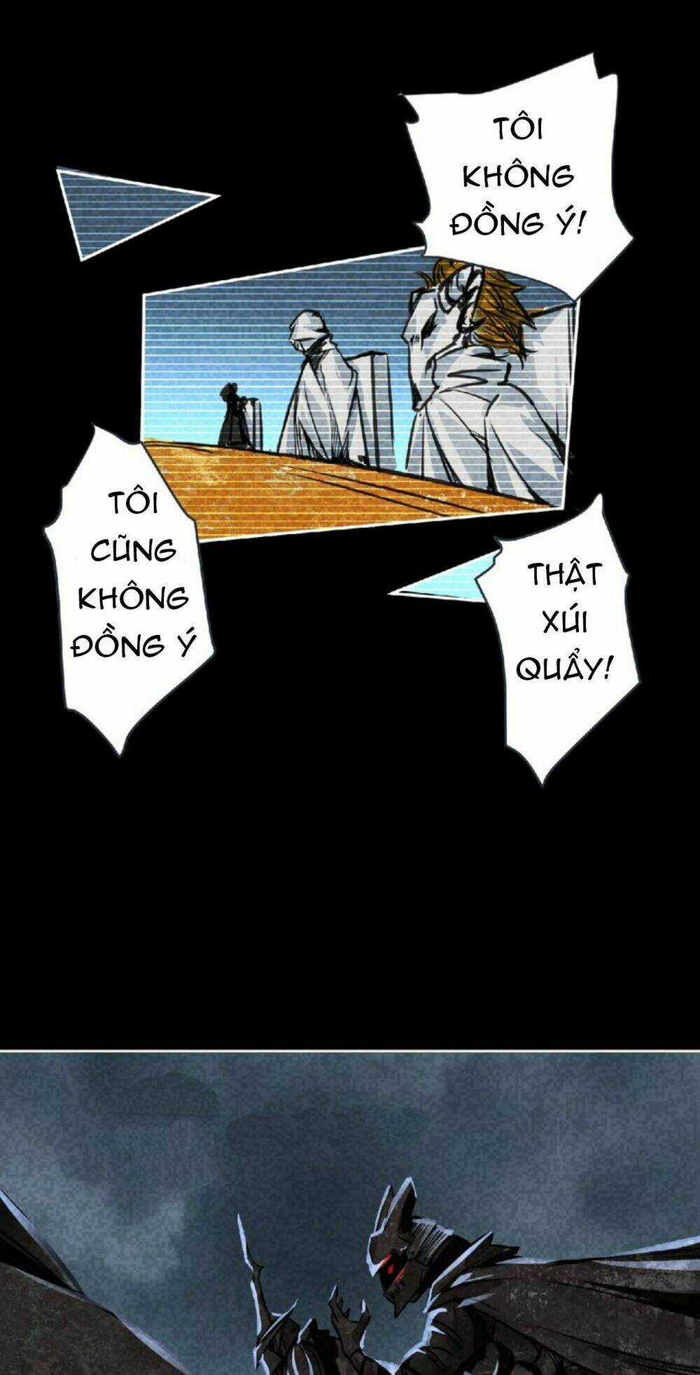 Đại Chiến Yêu Tinh Chapter 10 trang 9