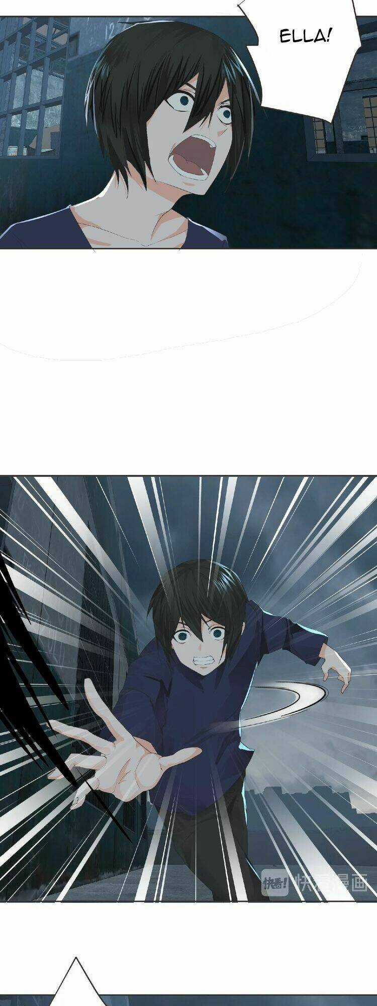 Đại Chiến Yêu Tinh Chapter 11 trang 10