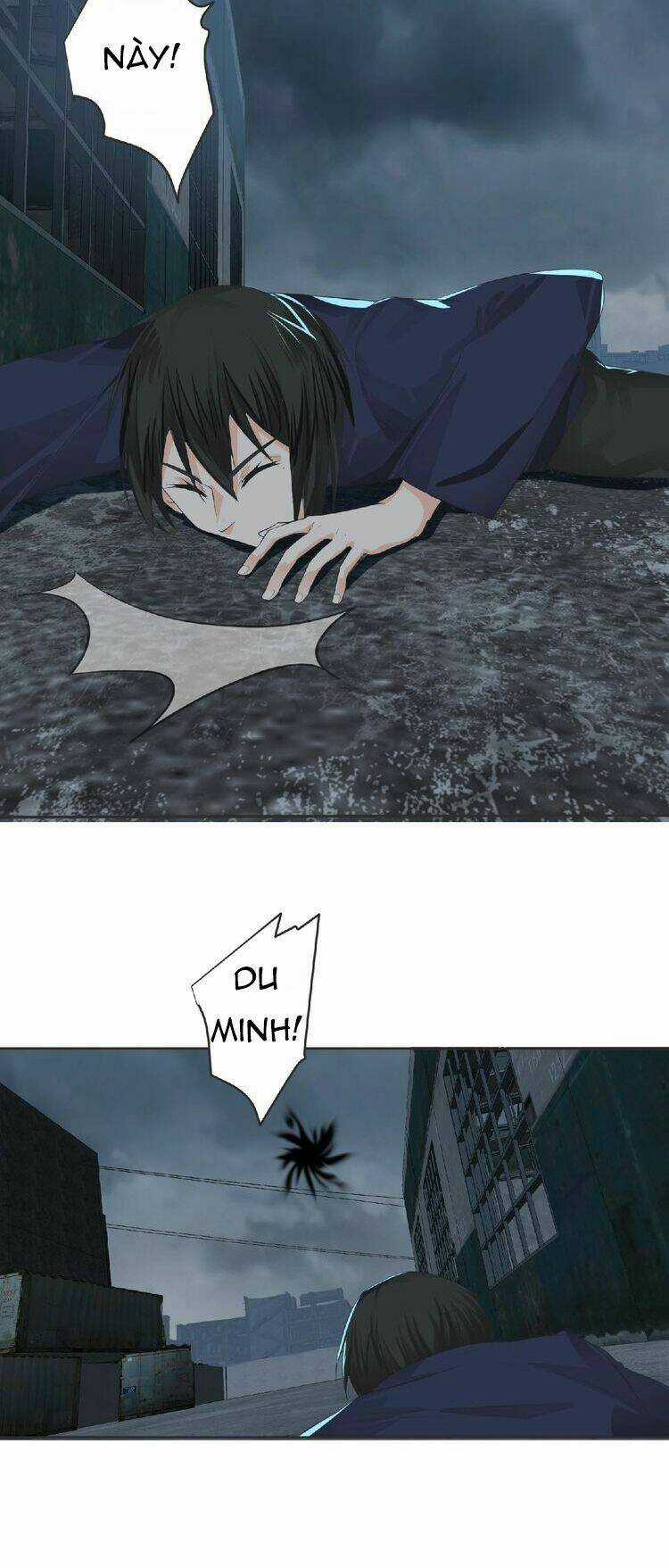 Đại Chiến Yêu Tinh Chapter 11 trang 11