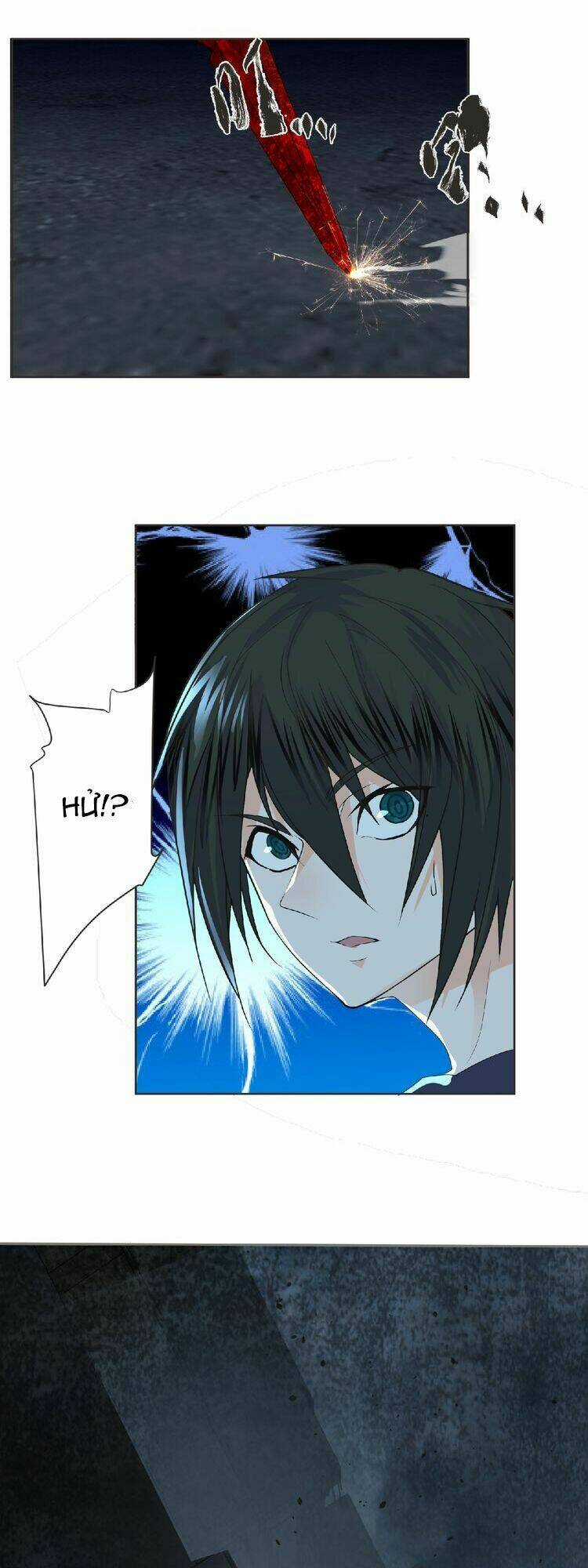 Đại Chiến Yêu Tinh Chapter 11 trang 13