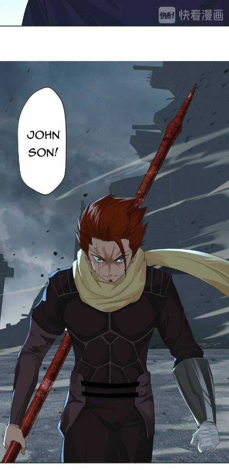 Đại Chiến Yêu Tinh Chapter 11 trang 16