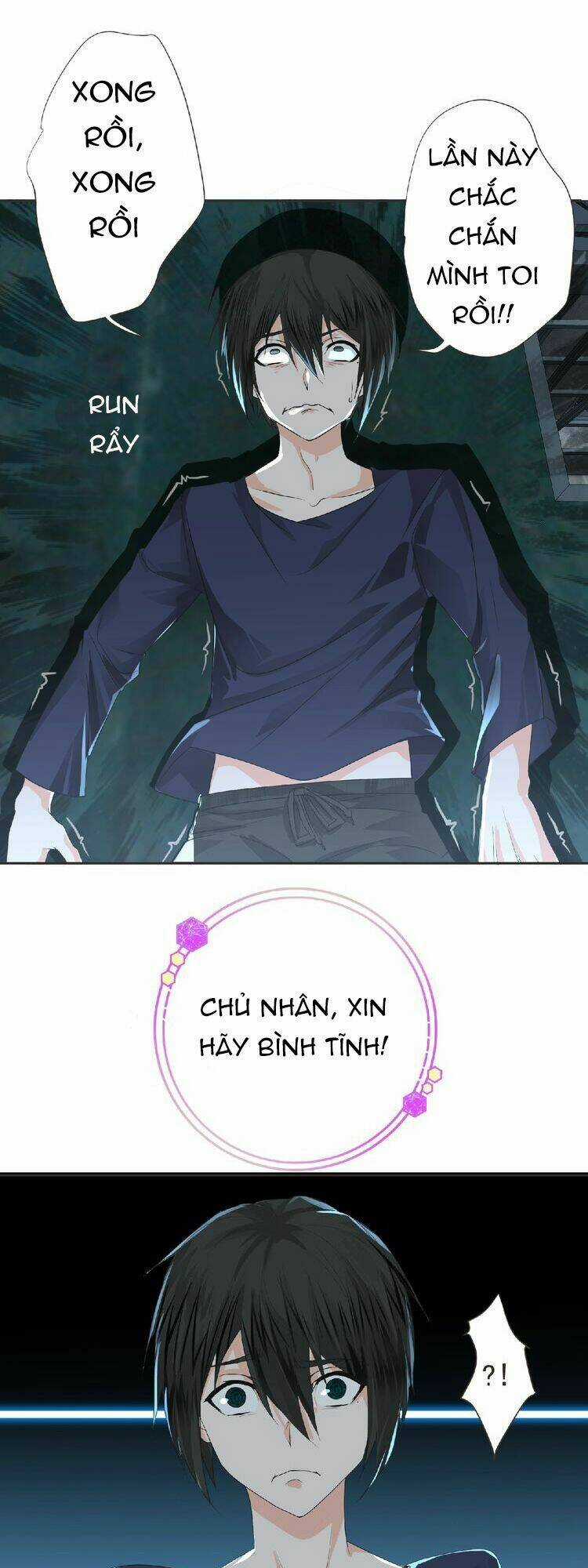 Đại Chiến Yêu Tinh Chapter 11 trang 17