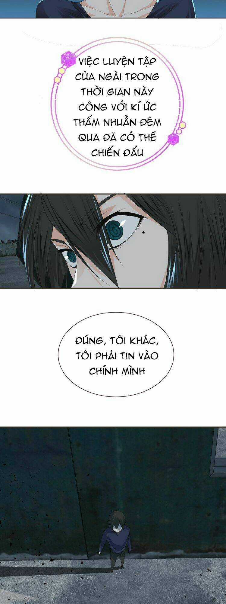 Đại Chiến Yêu Tinh Chapter 11 trang 18