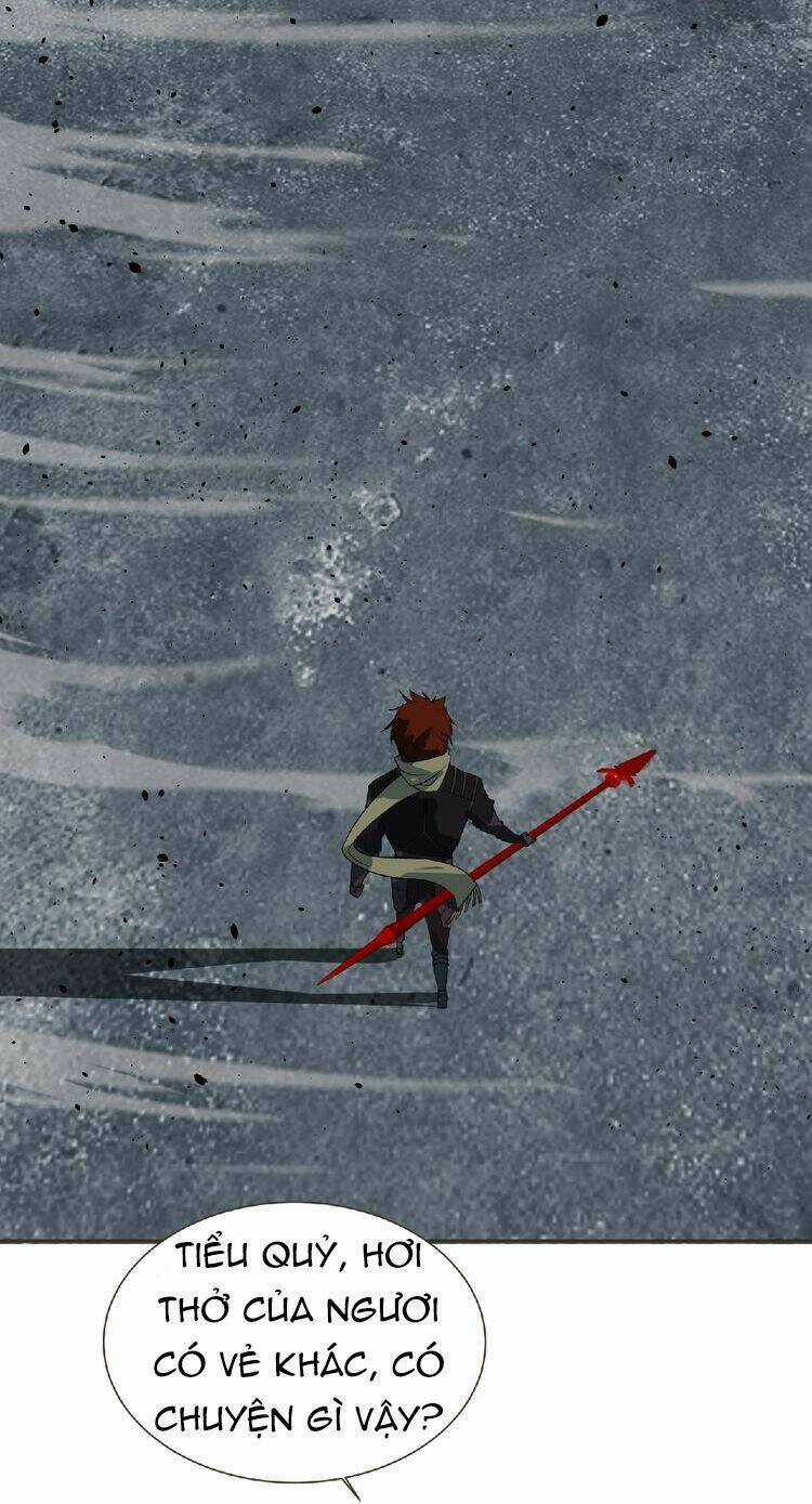 Đại Chiến Yêu Tinh Chapter 11 trang 19