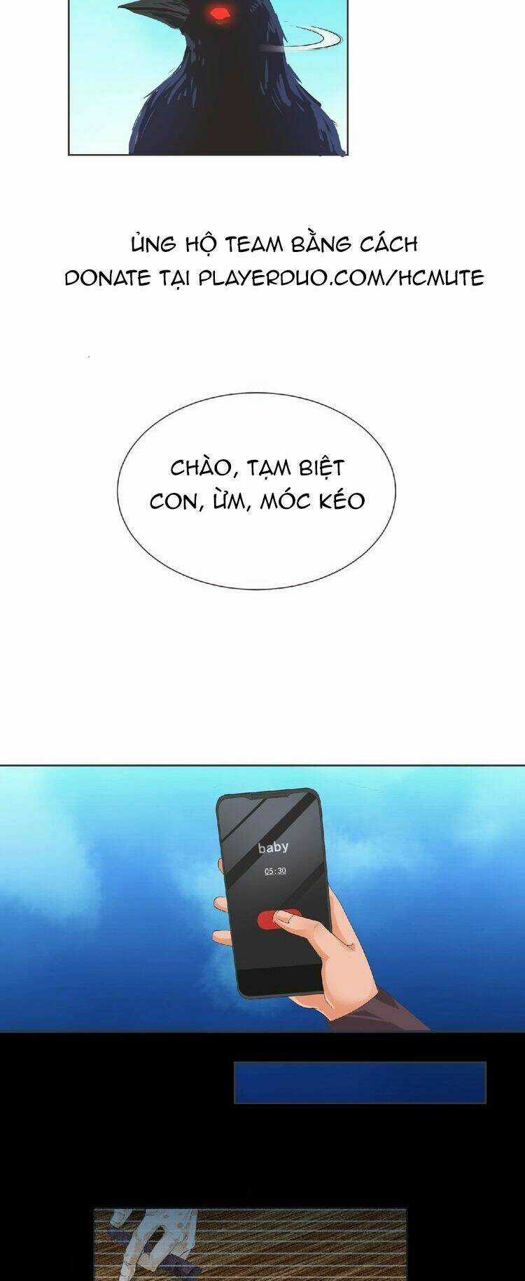 Đại Chiến Yêu Tinh Chapter 11 trang 2