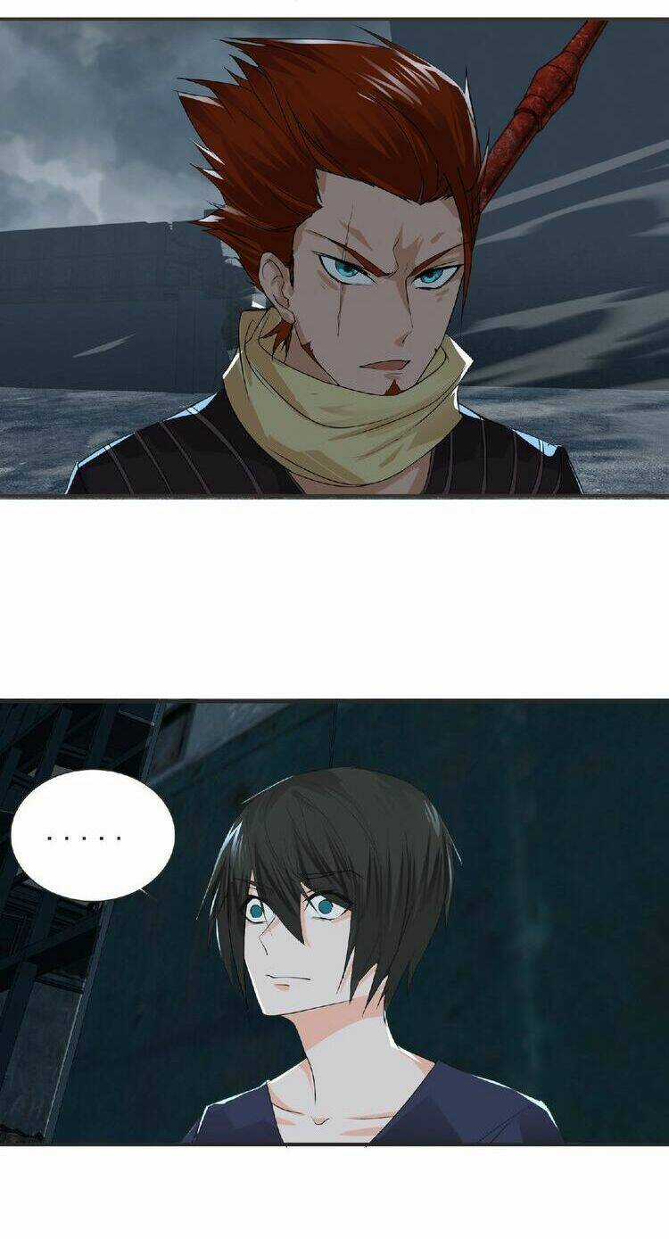 Đại Chiến Yêu Tinh Chapter 11 trang 20