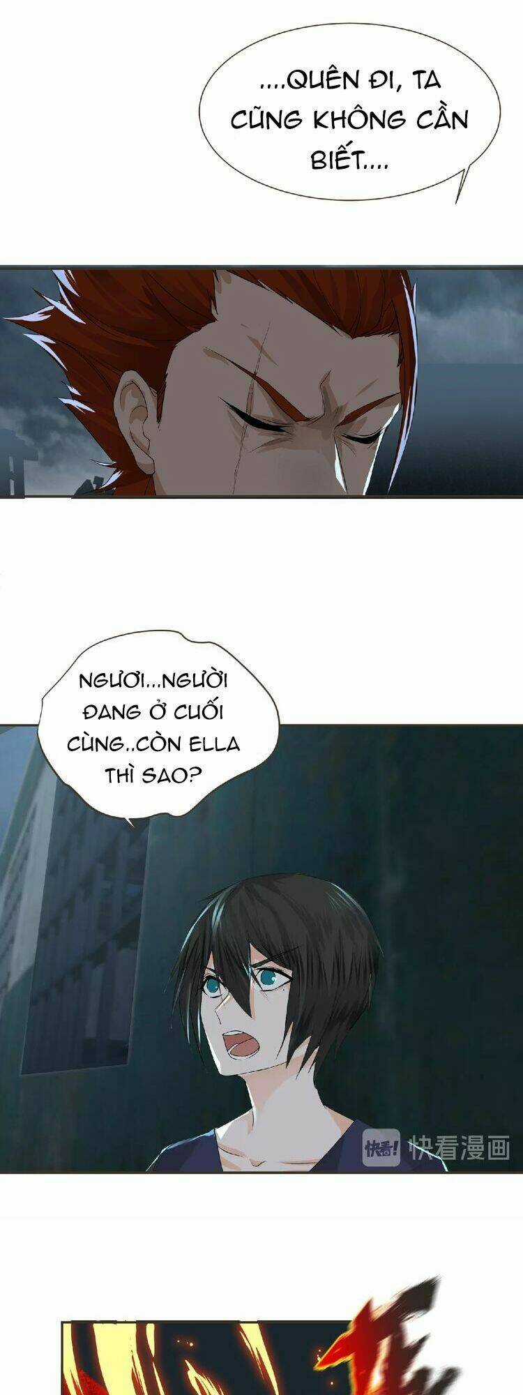 Đại Chiến Yêu Tinh Chapter 11 trang 21