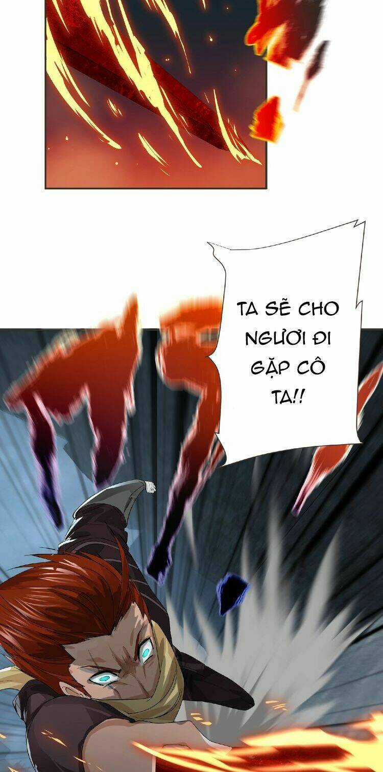 Đại Chiến Yêu Tinh Chapter 11 trang 22