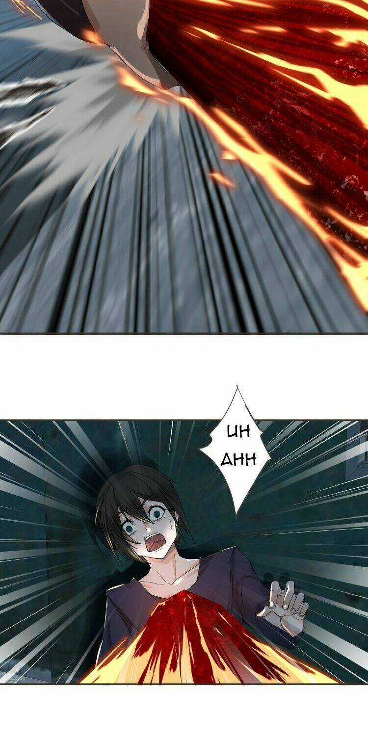 Đại Chiến Yêu Tinh Chapter 11 trang 23