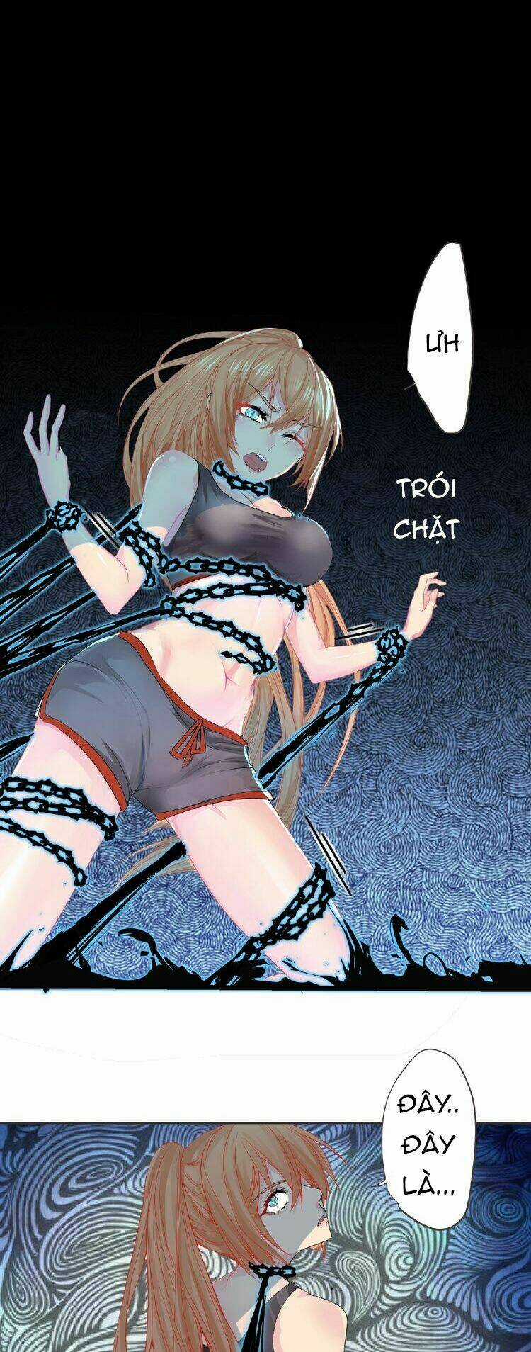 Đại Chiến Yêu Tinh Chapter 11 trang 25