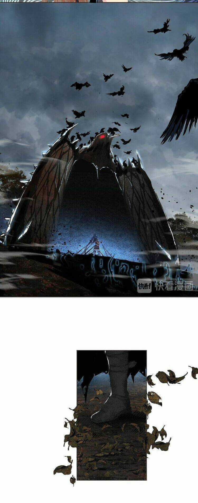 Đại Chiến Yêu Tinh Chapter 11 trang 26