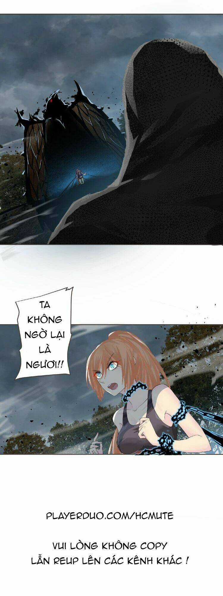 Đại Chiến Yêu Tinh Chapter 11 trang 27