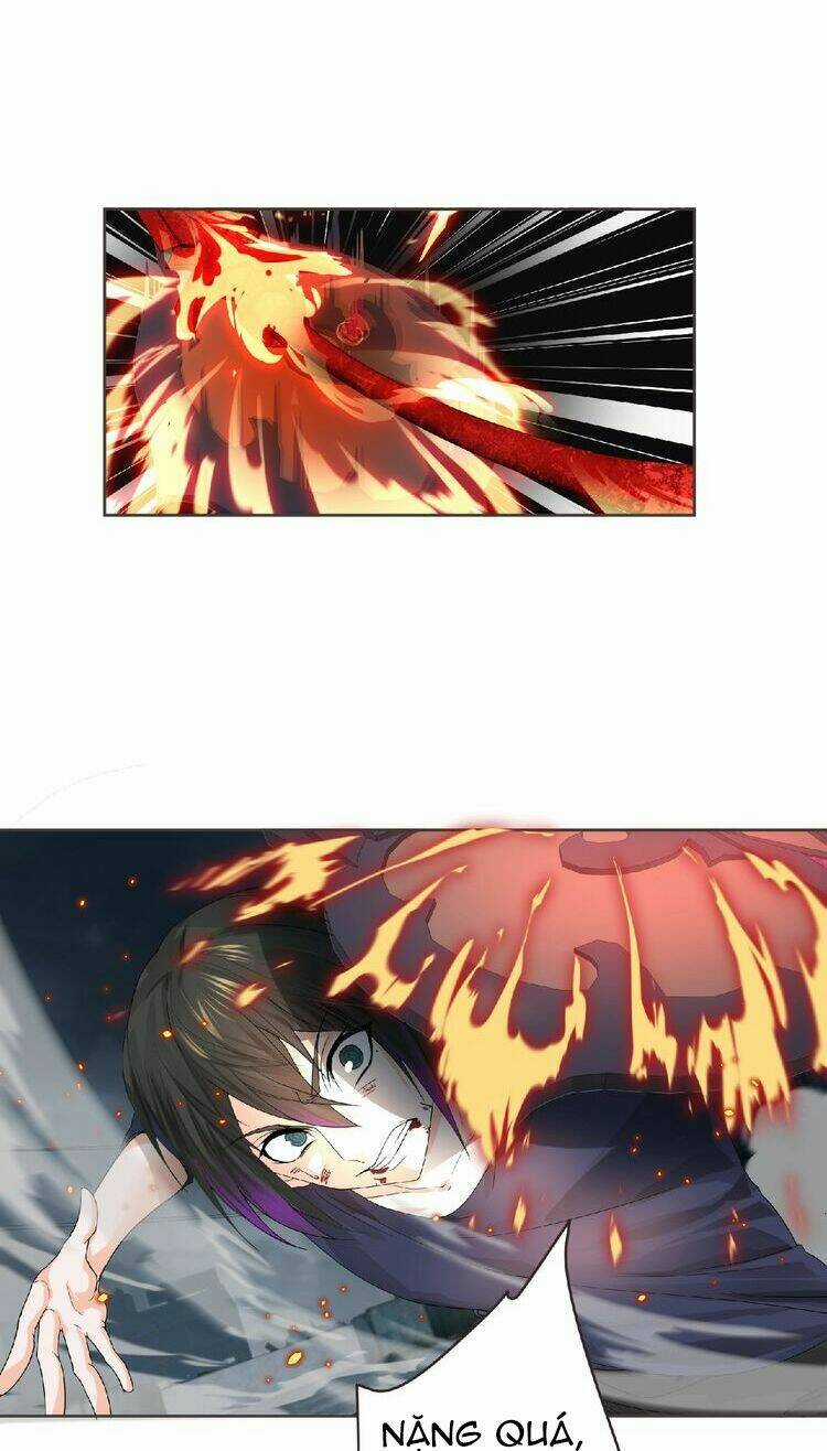 Đại Chiến Yêu Tinh Chapter 11 trang 28