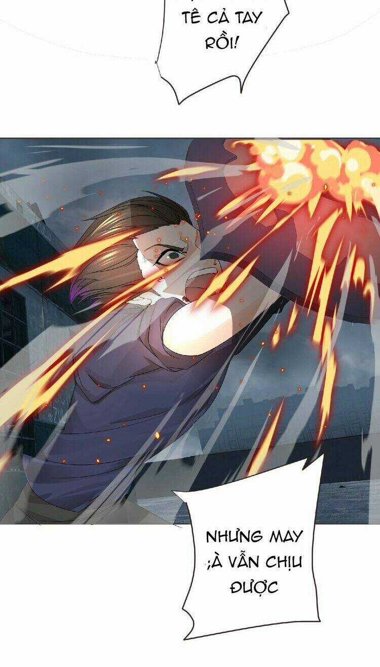 Đại Chiến Yêu Tinh Chapter 11 trang 29