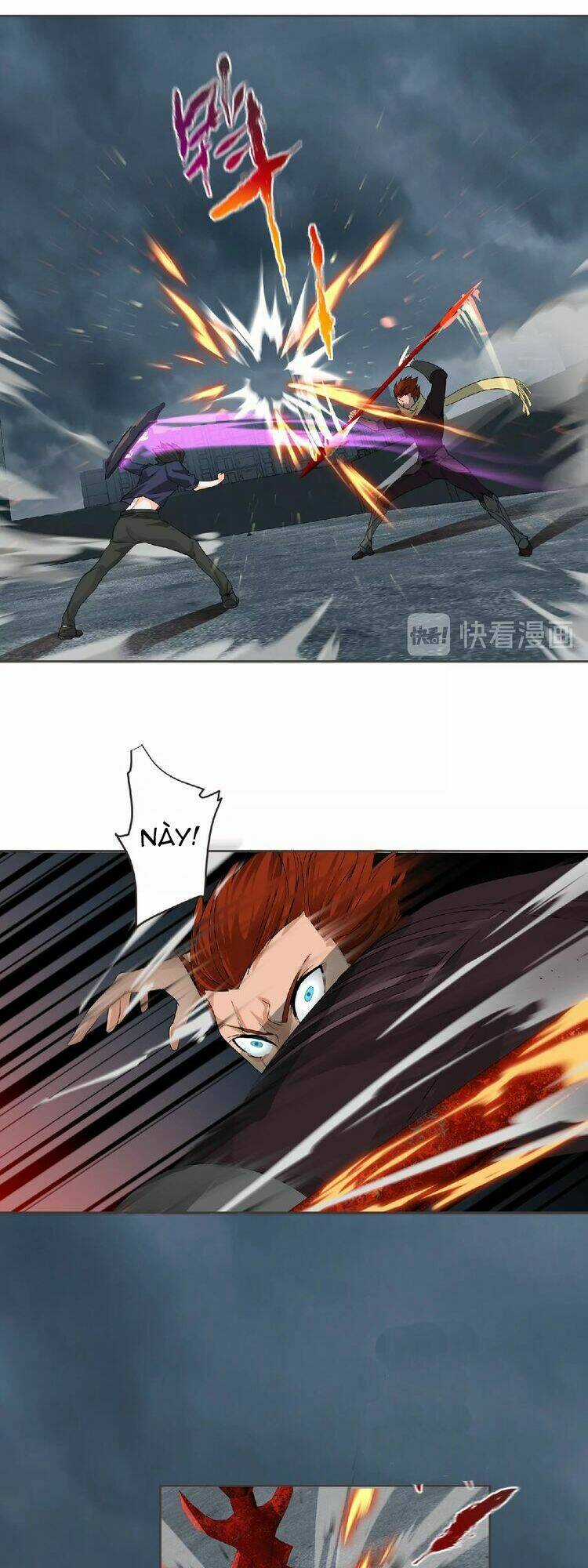 Đại Chiến Yêu Tinh Chapter 11 trang 30