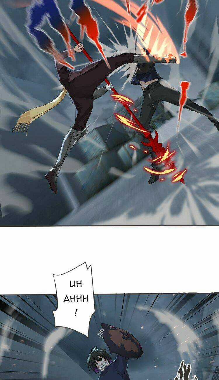 Đại Chiến Yêu Tinh Chapter 11 trang 32