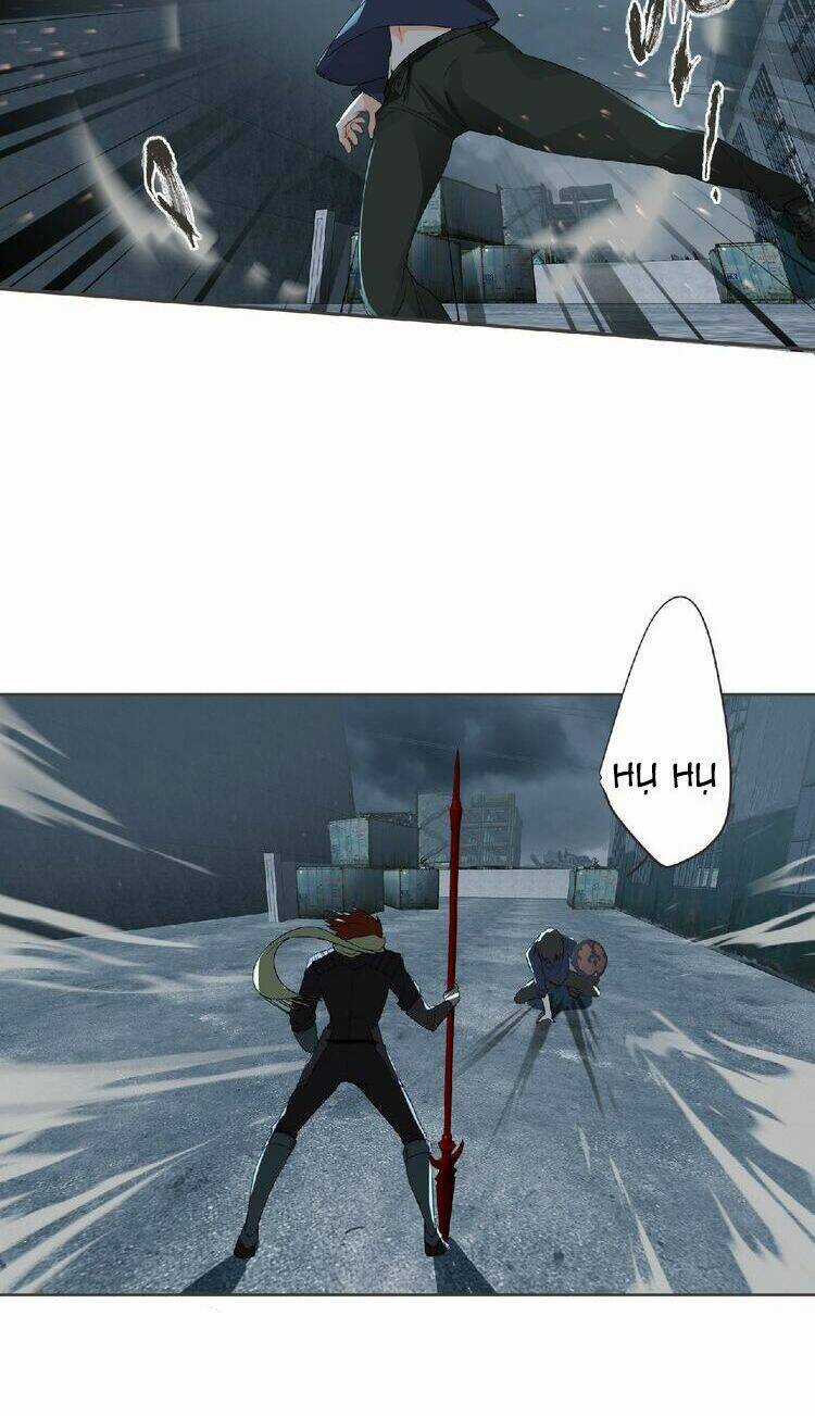 Đại Chiến Yêu Tinh Chapter 11 trang 33