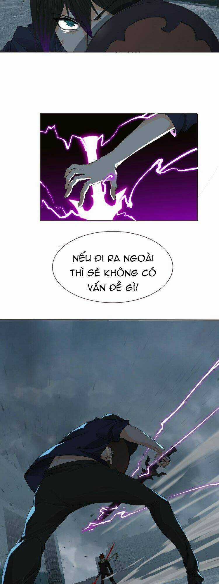 Đại Chiến Yêu Tinh Chapter 11 trang 35