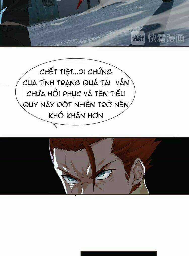 Đại Chiến Yêu Tinh Chapter 11 trang 36