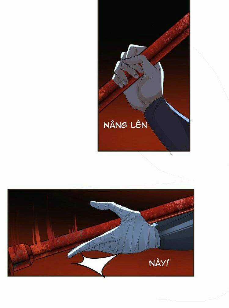 Đại Chiến Yêu Tinh Chapter 11 trang 37