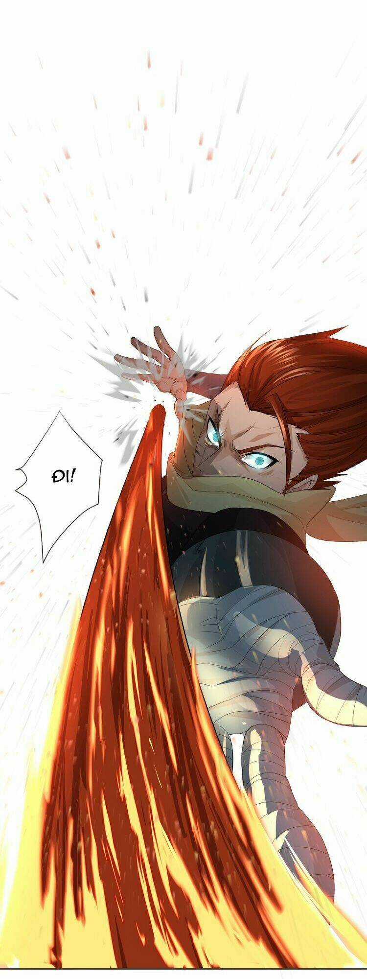 Đại Chiến Yêu Tinh Chapter 11 trang 38