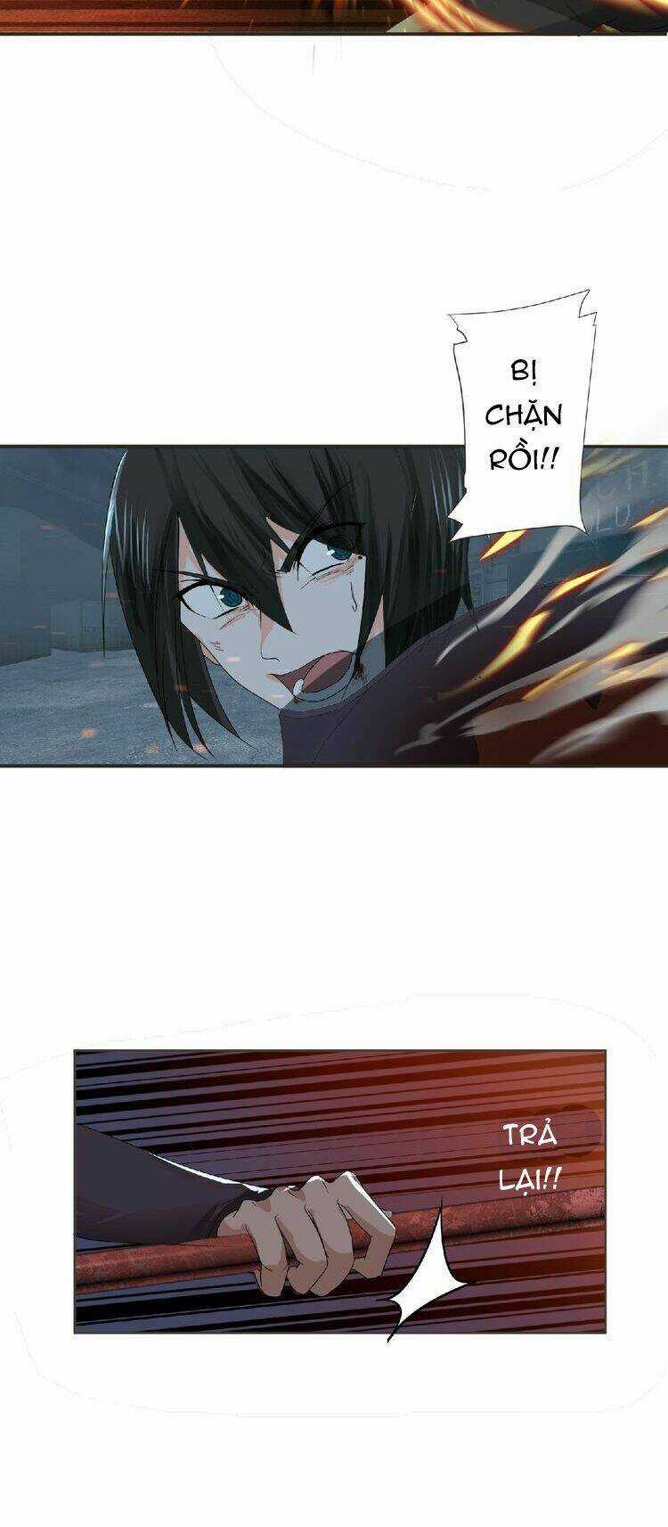 Đại Chiến Yêu Tinh Chapter 11 trang 40