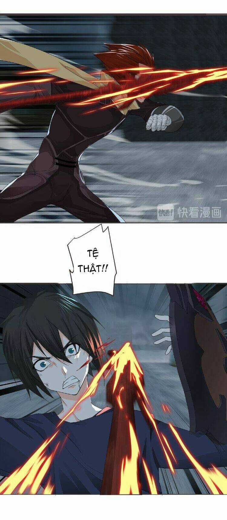 Đại Chiến Yêu Tinh Chapter 11 trang 41