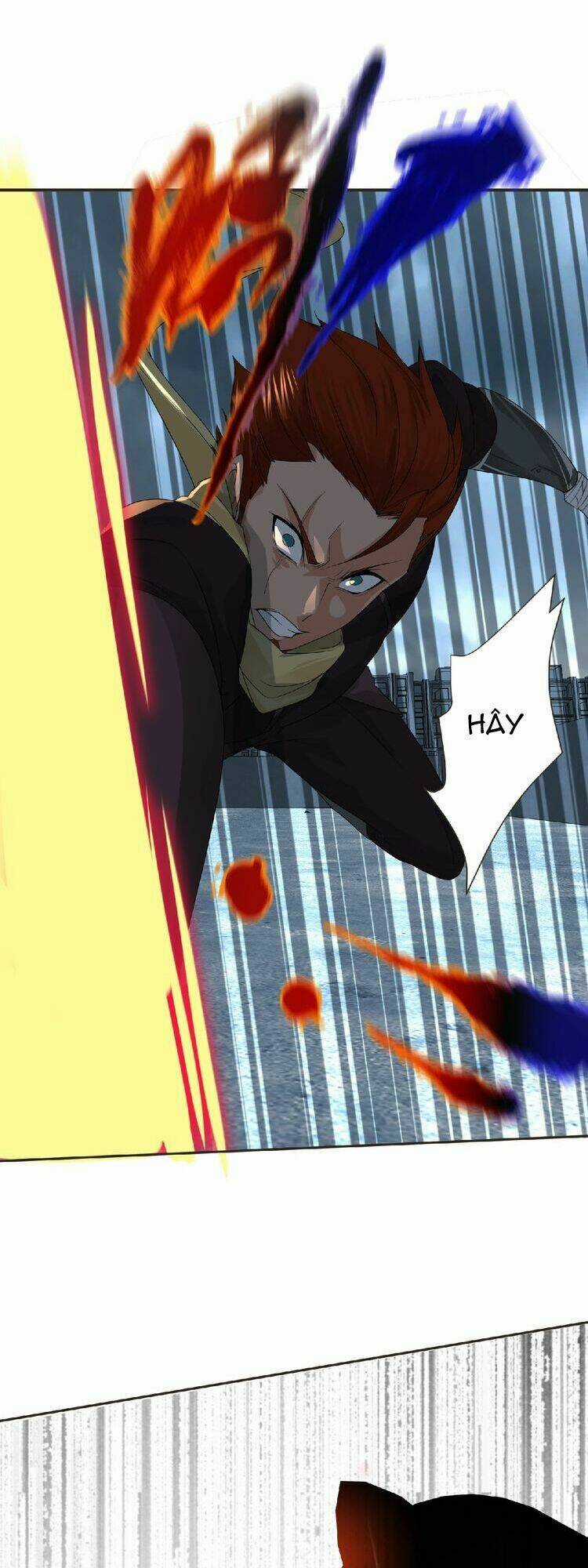 Đại Chiến Yêu Tinh Chapter 11 trang 42