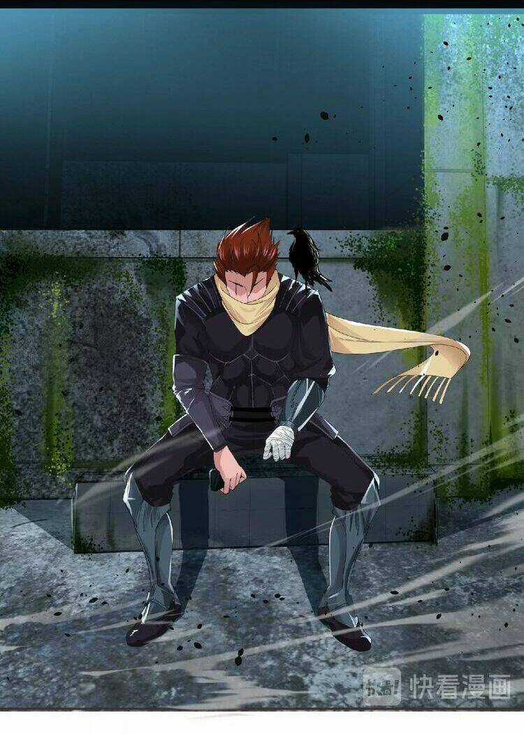 Đại Chiến Yêu Tinh Chapter 11 trang 6