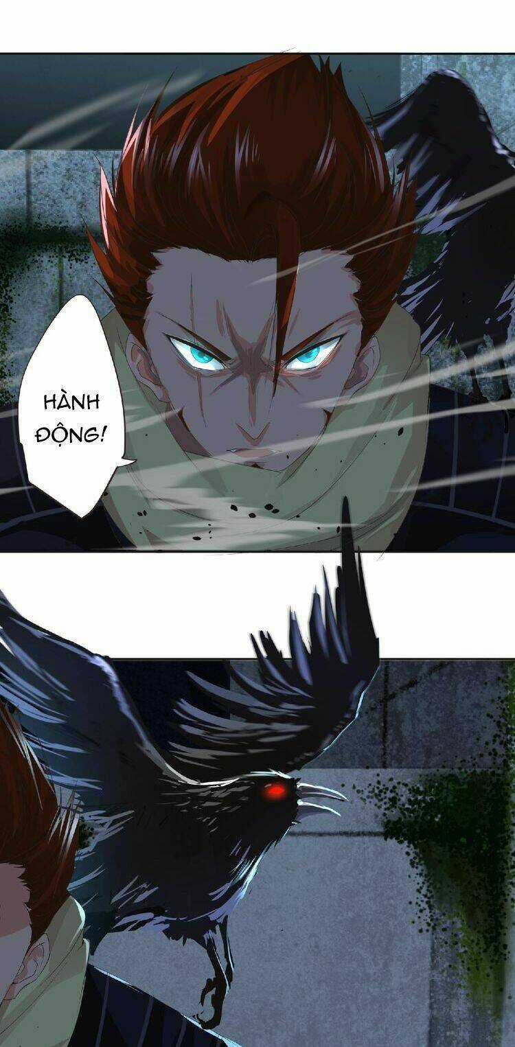 Đại Chiến Yêu Tinh Chapter 11 trang 7