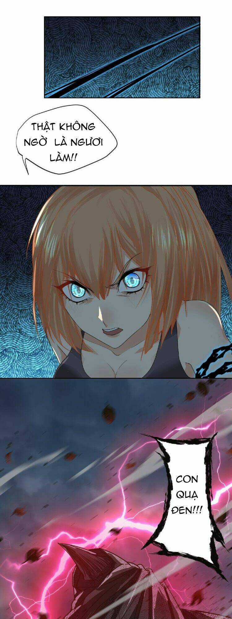 Đại Chiến Yêu Tinh Chapter 12 trang 12